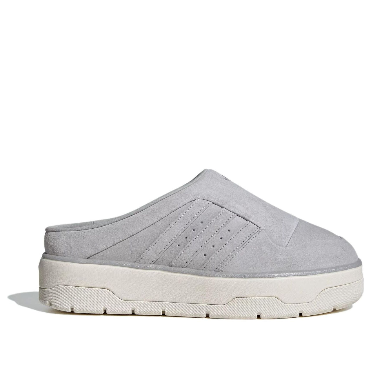 adidas Rivalry Mule Asia Sizing 'Grey' JH9609
