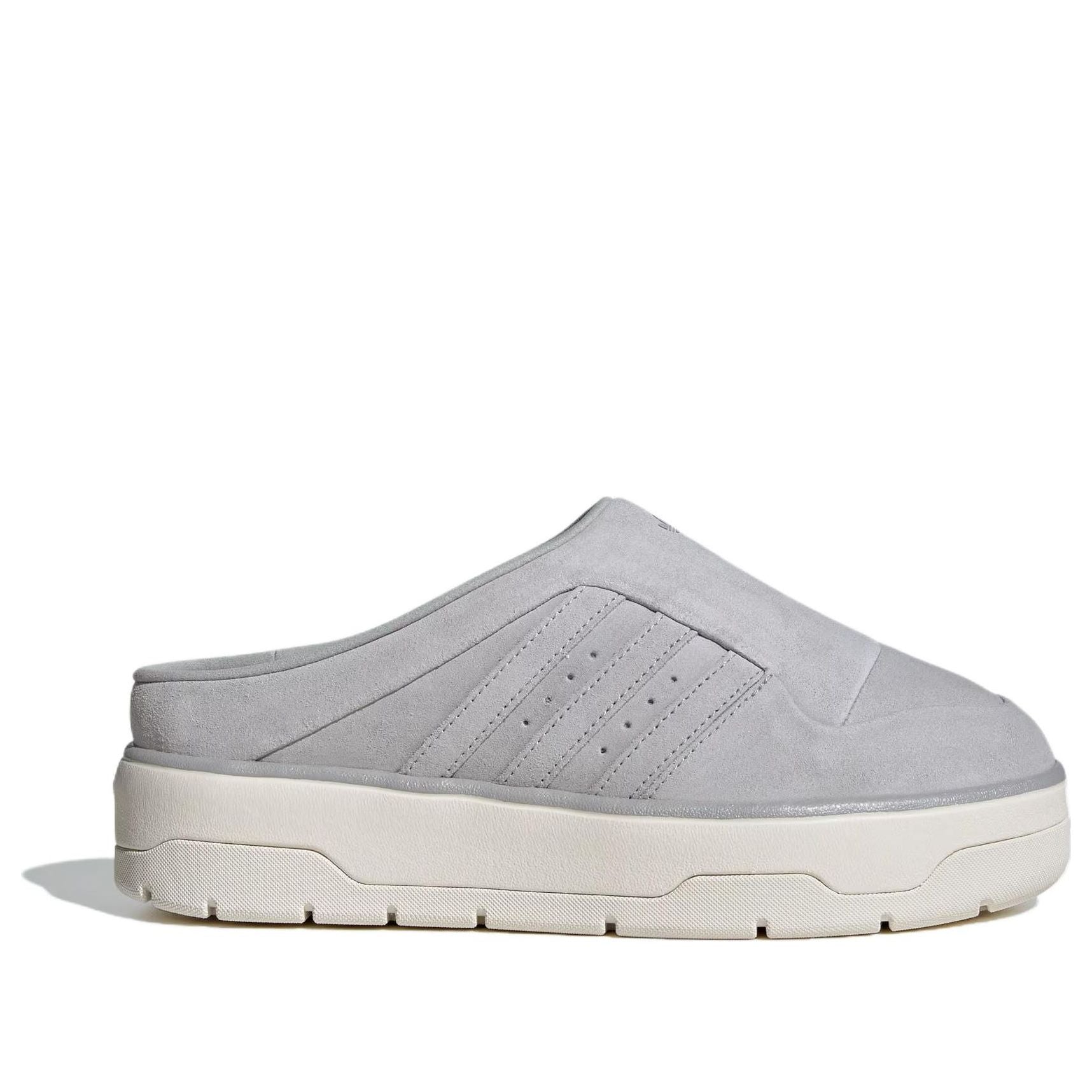 adidas Rivalry Mule Asia Sizing 'Grey' JH9609