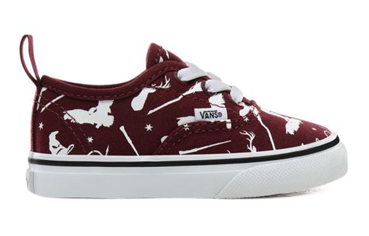 Vans Harry Potter x Authentic Toddler 'Icons' VN0A4BUYV2Z