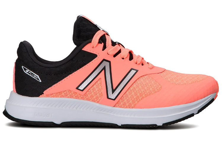 (WMNS) New Balance Flash v5 Pink/Black WFLSHPK5