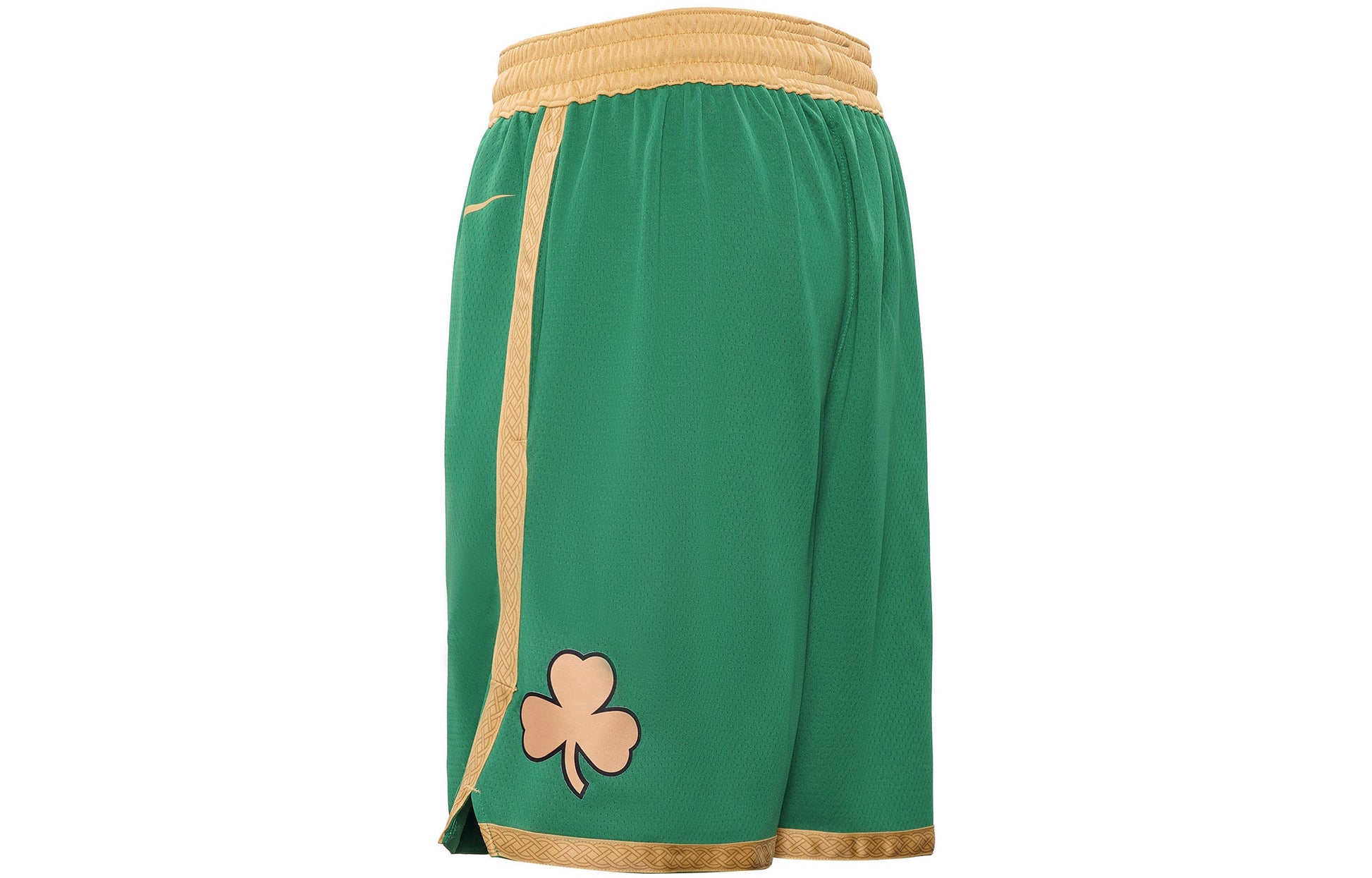 Nike NBA SW 19-20 Boston Celtics City Edition Swingman Shorts Green BV5862-312