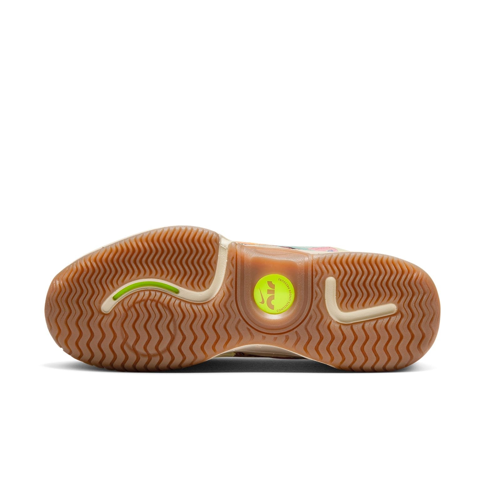 (WMNS) Nike x Naomi Osaka Court Air Zoom GP Turbo 'Coconut Milk' FB7076-100