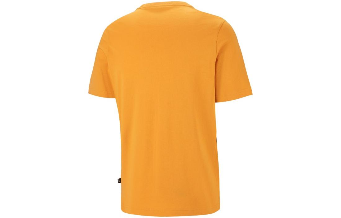 PUMA Regular T-Shirt 'Orange' 847715-27