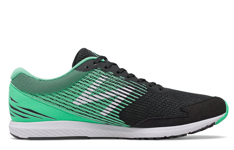 New Balance Hanzo S Mimura 2E 'Black Green' MHANZSE2