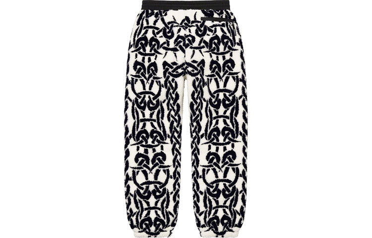 Supreme FW21 Week 7 x Fleece Pant Celtic Knot Windstopper SUP-FW21-240