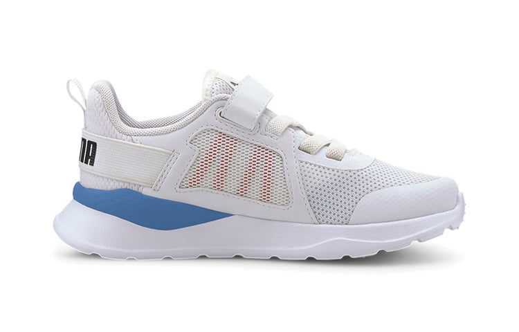 (PS) PUMA Anzarun Ac White/Blue/Black 372039-02