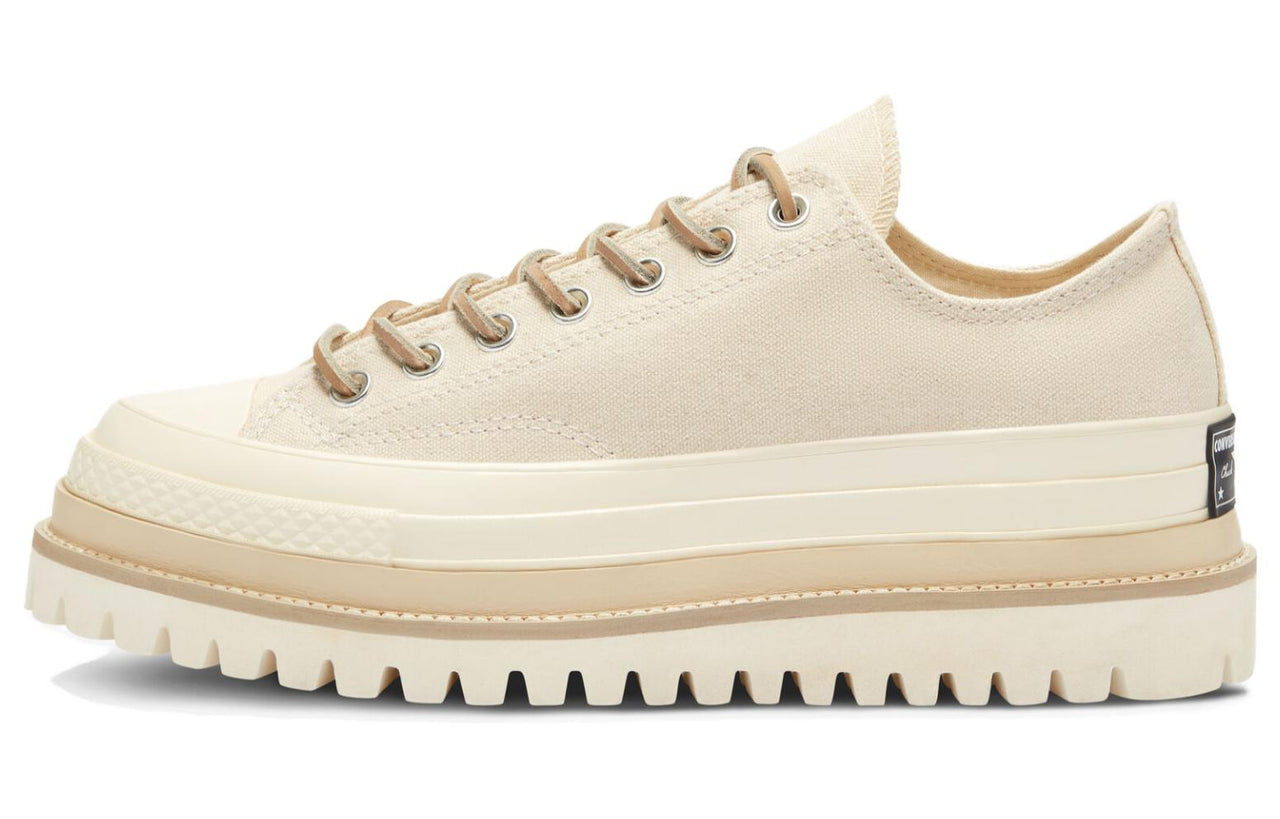 Converse Chuck 70 Canvas Trek Sneakers 'Beige Khaki' A06055C