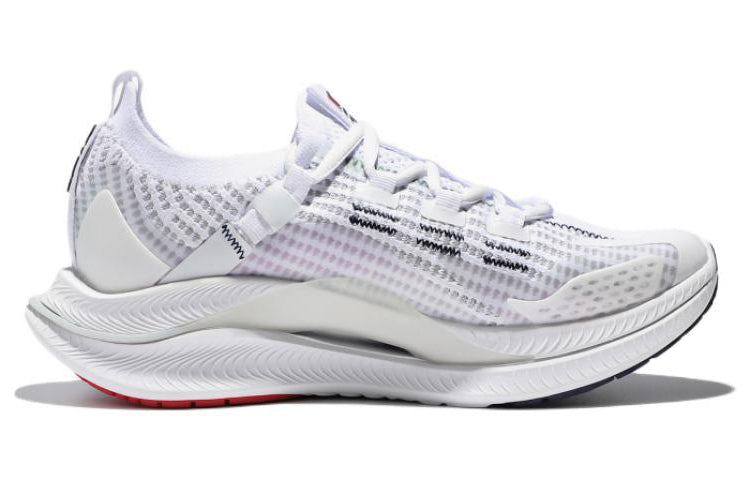 FILA Neuron Nucleus S Low Tops White Version 1RM01936E_100
