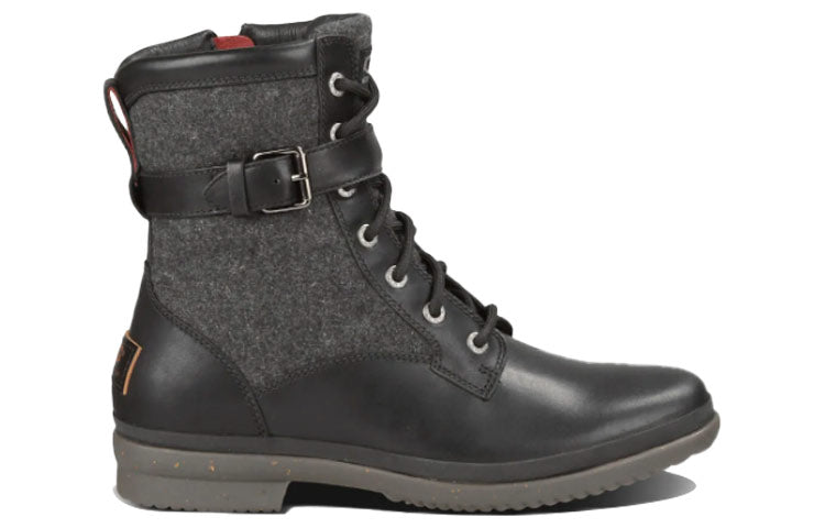 (WMNS) UGG Kesey Boot Black 1005264-BLK