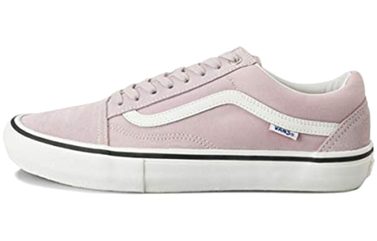 Vans Old Skool Pro Light-Pink 'Pink White' VN000ZD4UHP