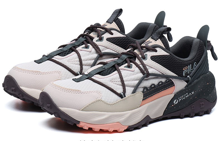 (WMNS) FILA Shoes 'Pink Orange' A12W142208FPA