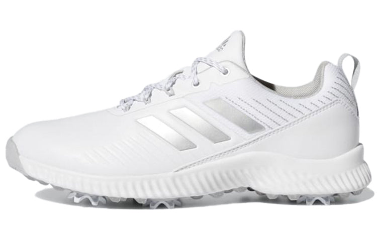 (WMNS) adidas Response Bounce 2.0 'White Silver Metallic' F36134