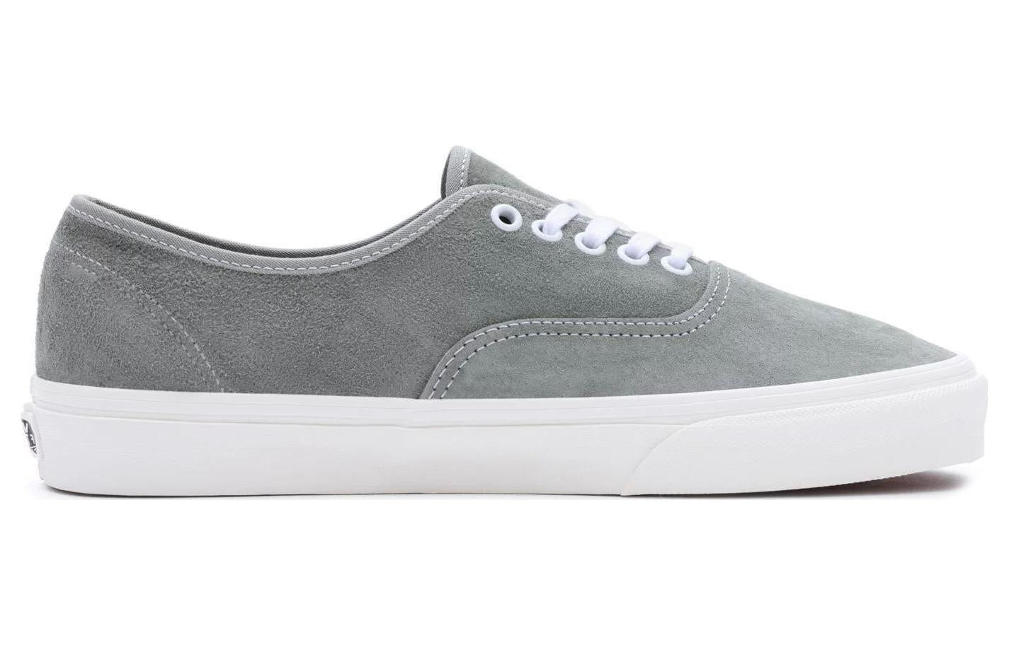 Vans Authentic Pig Suede 'Grey' VN0009PVBY1