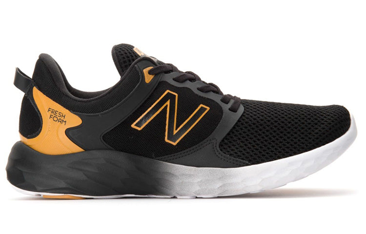New Balance Freenzy 'Black Yellow White' MFRNZZK1