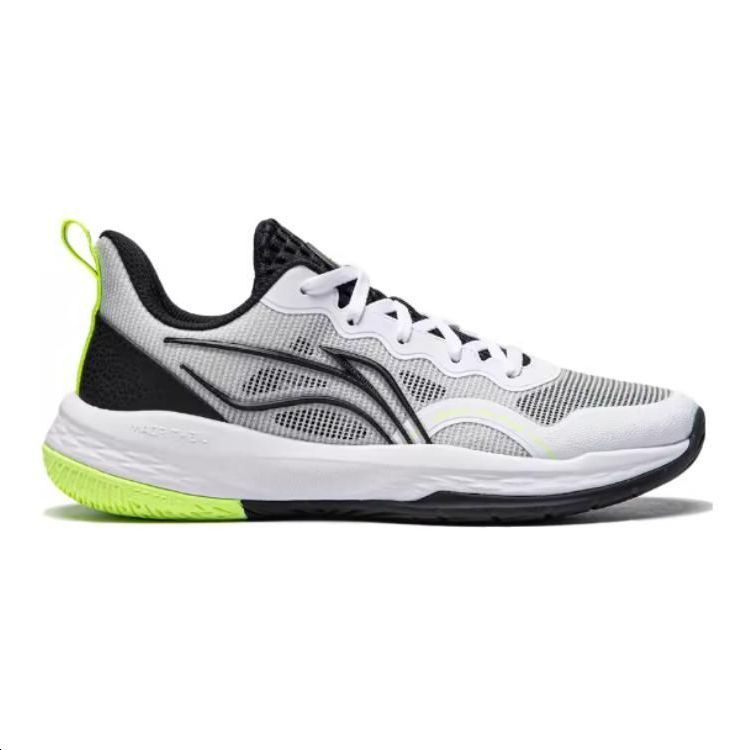 (GS) Li-Ning Dragon Fist V2 'White Black Lime' YKBU026-5