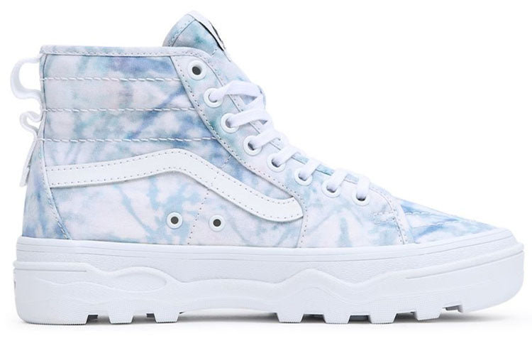 Vans Sentry SK8-HI WC 'Blue White' VN0A5KY5ZH8
