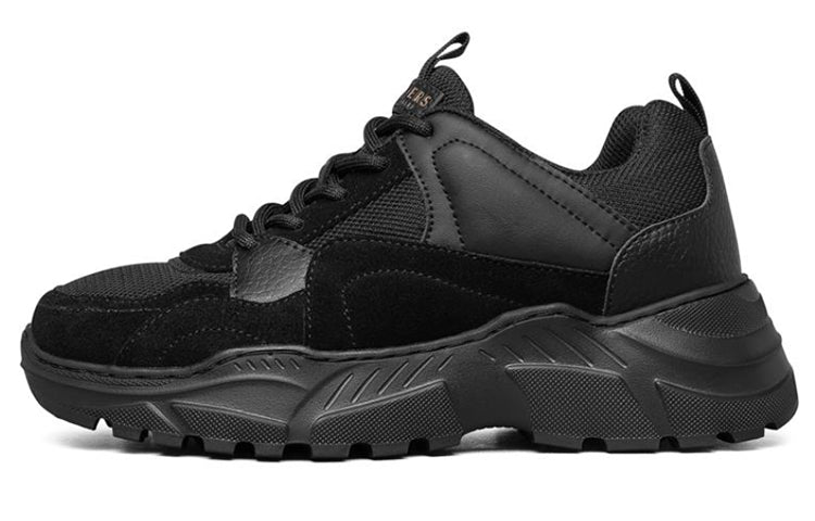 (WMNS) Skechers B-Rad Running Shoes Black 155177-BBK