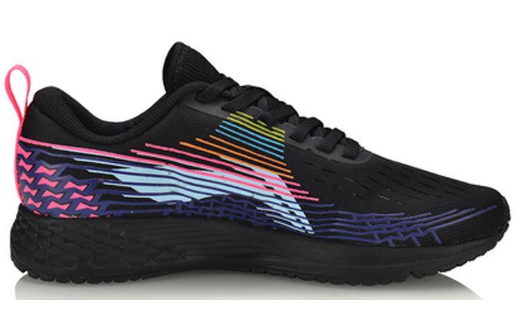 (WMNS) Li-Ning Rouge Rabbit IV 'Black Blue' ARBP046-12