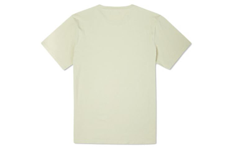 Converse Chuck Patch T-Shirt Asia Sizing 'Olive Aura' 10007887-A59