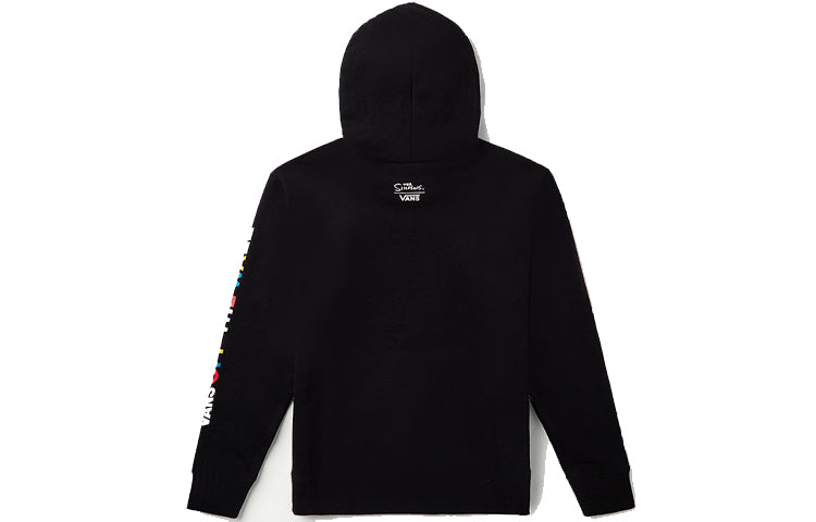 (WMNS) Vans Simpson Crossover Black VN0A4V48ZZZ