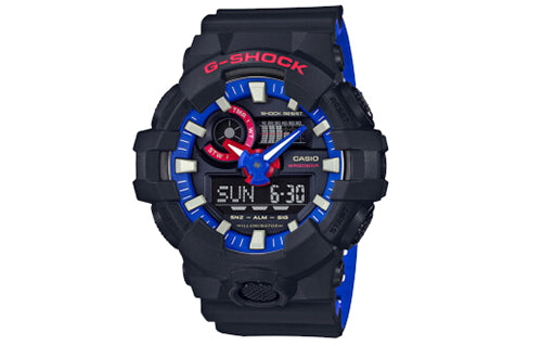 CASIO G-Shock Analog-Digital 'Black' GA-700LT-1APR