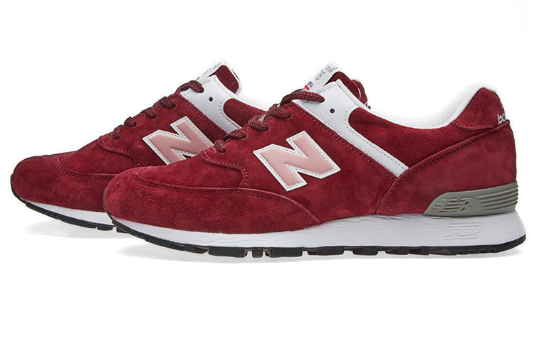 (WMNS) New Balance 576 Series For Red W576PMP