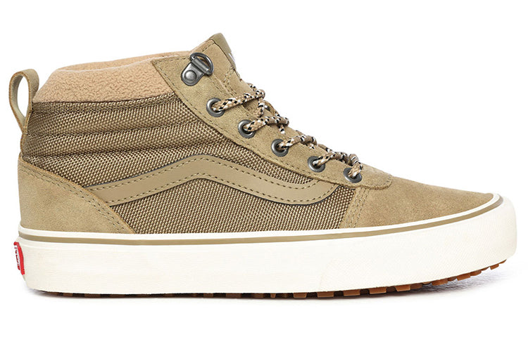 Vans Ward High-Top Sneakers Yellow VN0A3JF52AQ