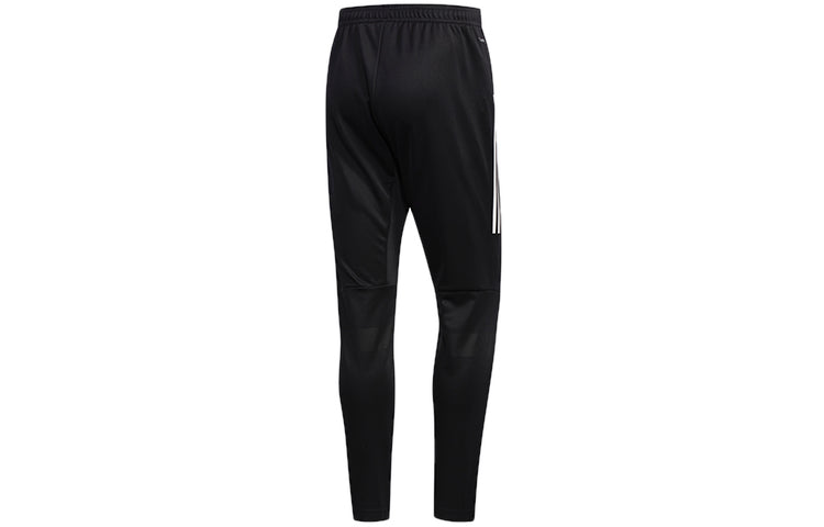 adidas M C 3S KNT PNT Casual Sports Running Knit Long Pants Black DZ7481