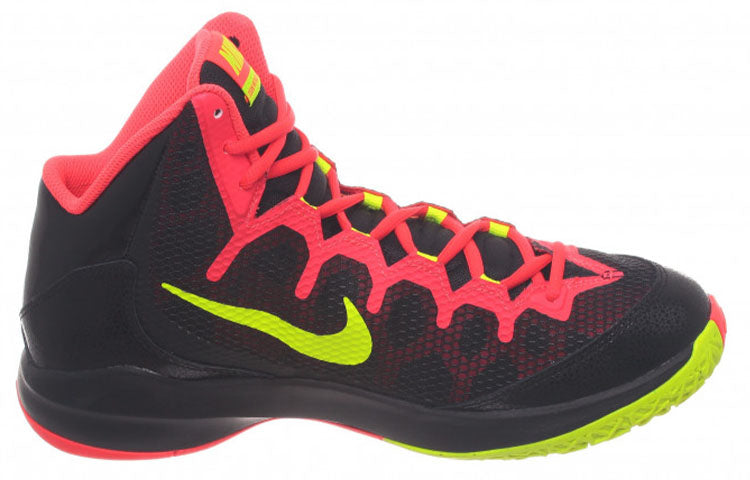 Nike Zoom Without A Doubt Black/Red 749432-001