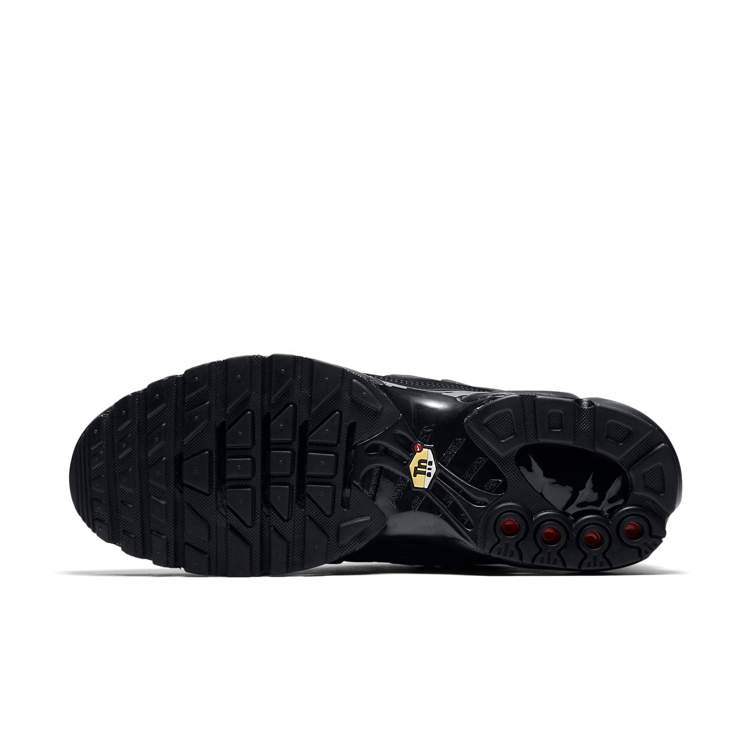 Nike Air Max Plus SE 'Triple Black' 918240-002