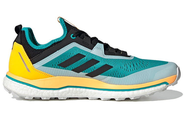 adidas Terrex Agravic Flow 'Blue Yellow Black' FV2410