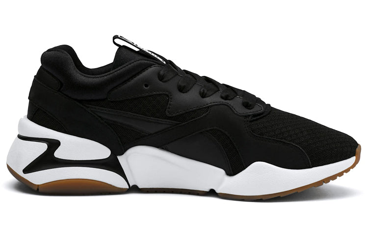 (WMNS) PUMA Nova 90s Bloc 'Black' 369486-01