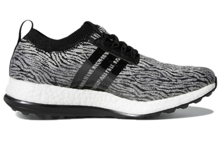 (WMNS) adidas PureBoost XG 'White Black' F33692