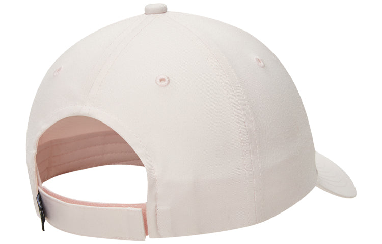PUMA Metal Cat Solid Color Baseball Cap Pink 021269-33