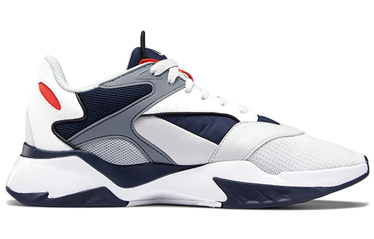 Reebok Preseason.01 'White Dynamic Red' FX3870