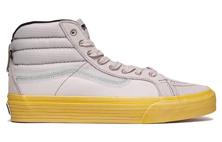 Vans SK8-HI Notchback Split VR3 LX 'Light Grey' VN0A5FBHLTG