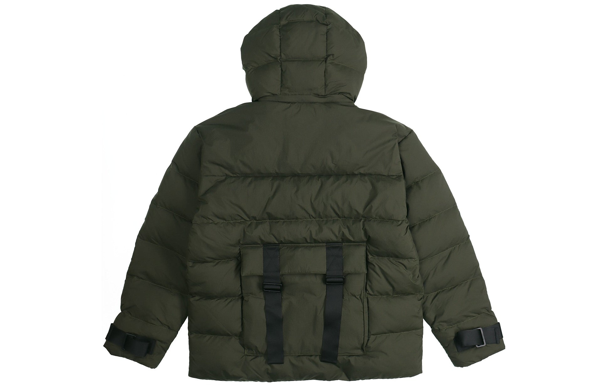 adidas originals Utility Duck Down Winter Jacket Green GD5612