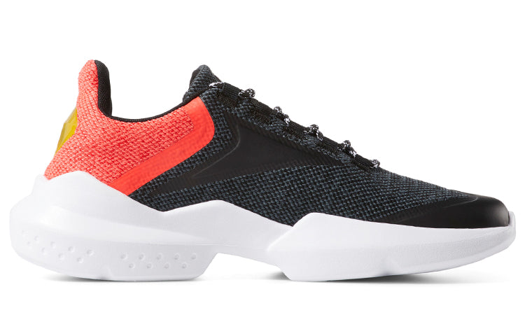 Reebok Split Fuel 'Black Yellow' DV5450