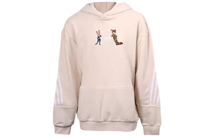 (PS) adidas x Disney Zootopia Hoodie 'Skin' IB7747