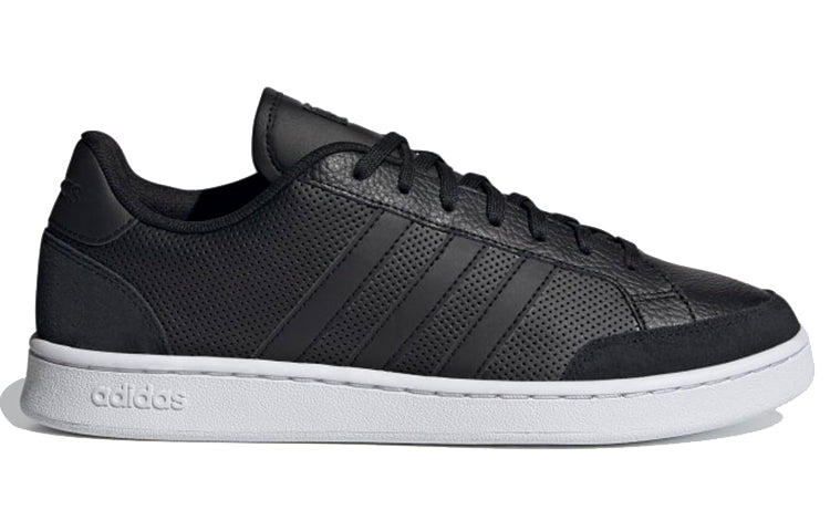 adidas Grand Court SE 'Black White' FY8549