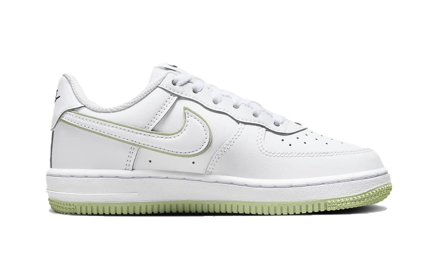 (PS) Nike Force 1 Low 'Honeydew' CZ1685-108