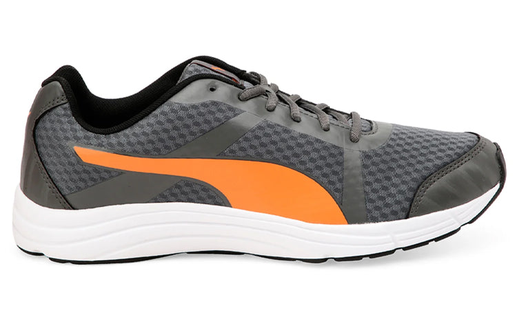 PUMA Voyager Idp Low Top Grey/Orange 193195-08