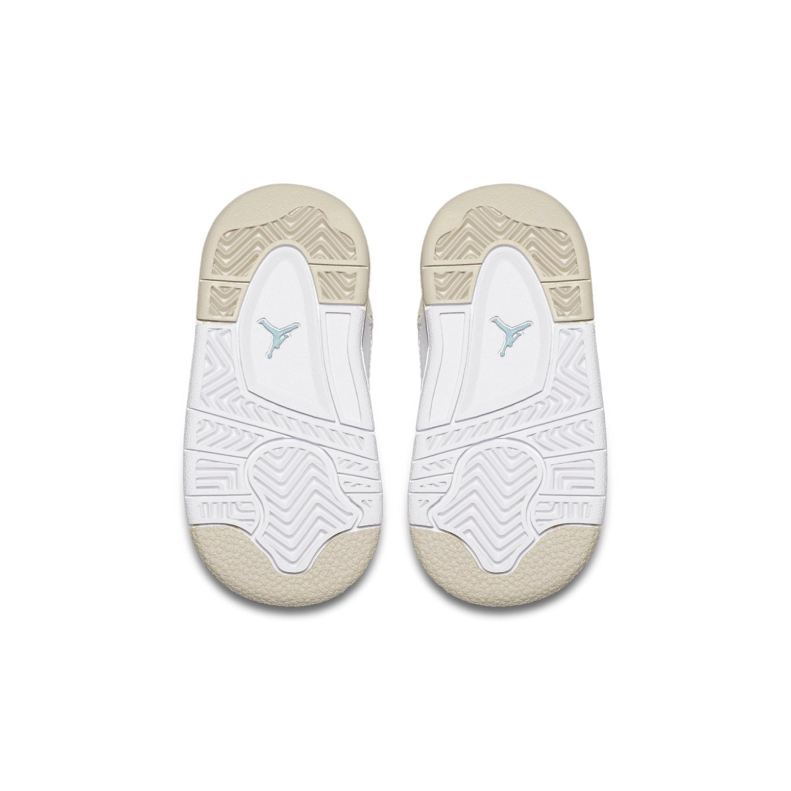 (TD) Air Jordan 4 Retro 'Linen' 705345-118