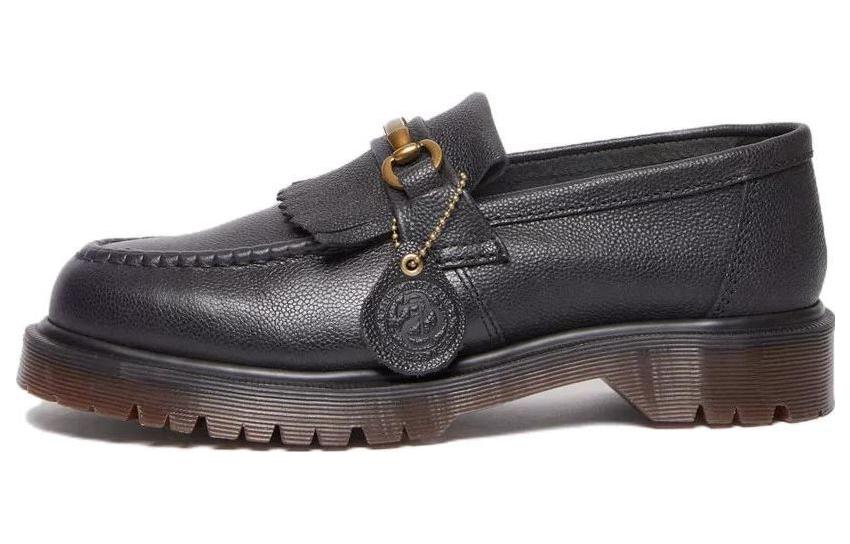Dr. Martens Adrian Snaffle Westminster Leather Loafers 'Black' 30610001