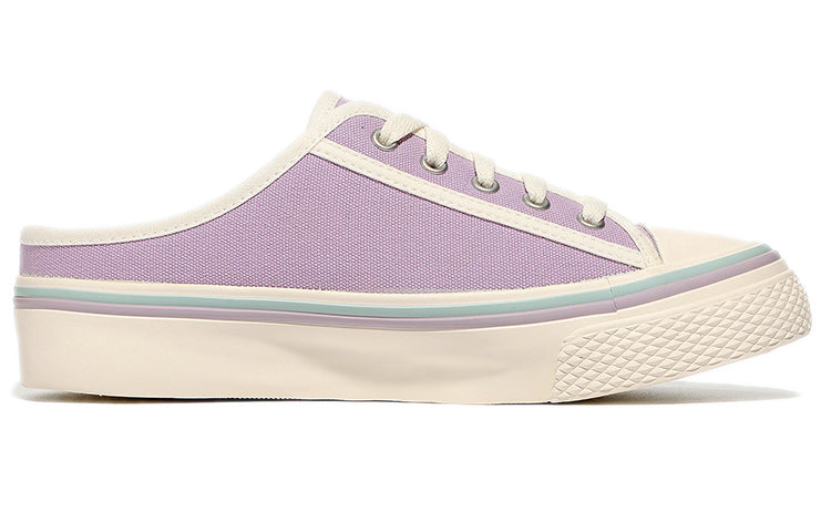 FILA Unisex Low-Top Sneakers Purple 1XM01593E_110
