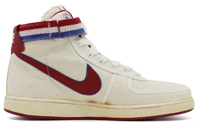 Nike Vandal High Vintage 'White Varsity Red' 318678-161
