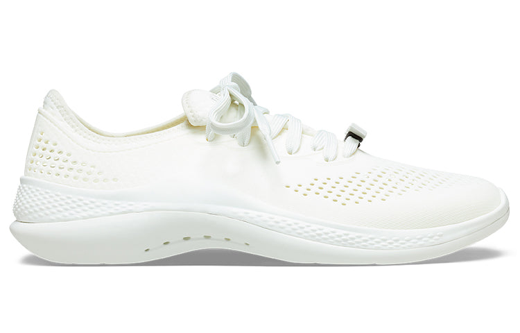 (WMNS) Crocs LiteRide3 60 Shoes 'White' 206705-1CV