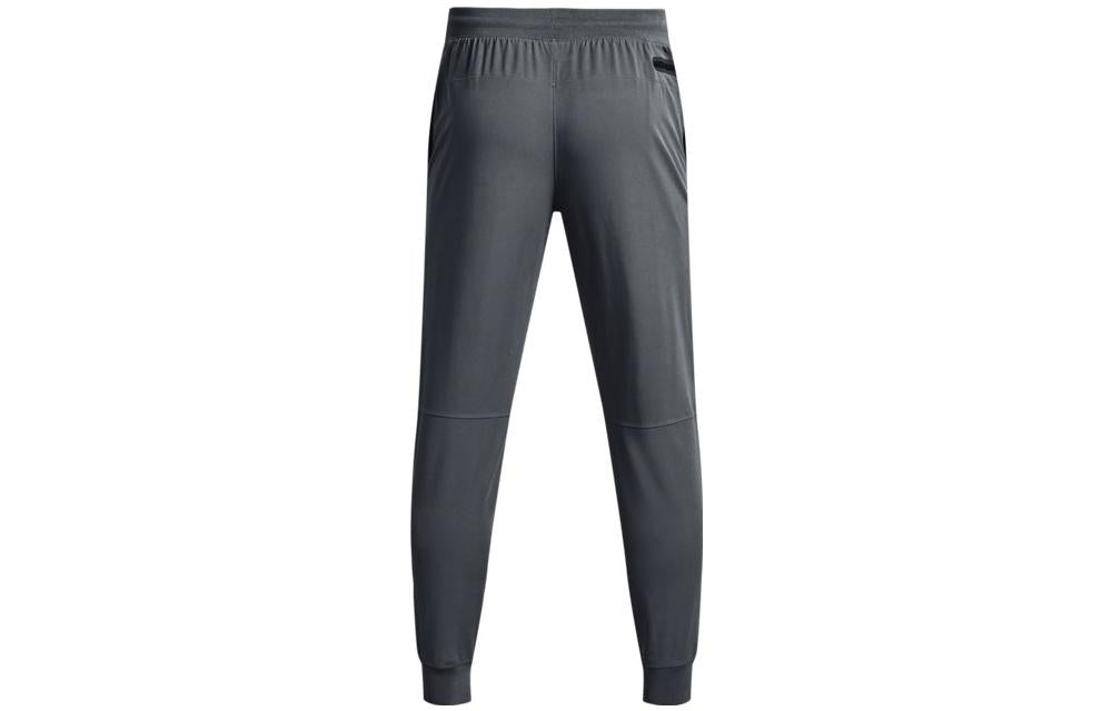 Under Armour Sportstyle Elite Joggers 'Grey' 1374658-012