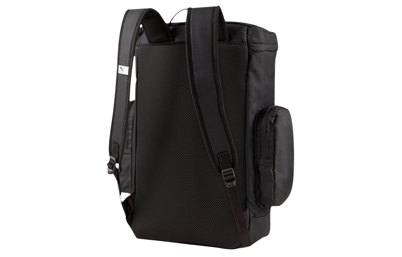 PUMA EvoPLUS Box Backpack 'Black' 078465-01