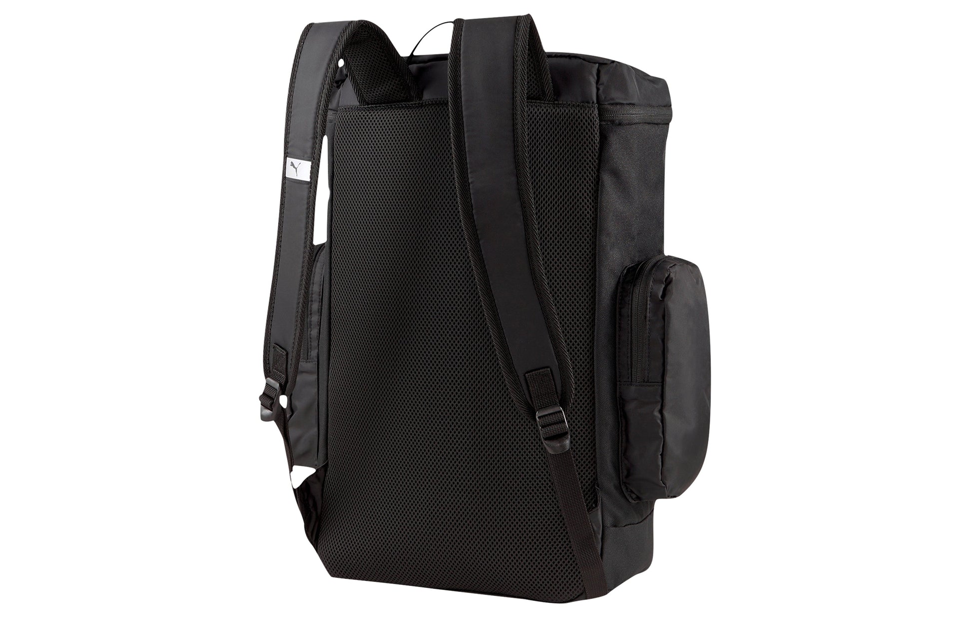 PUMA EvoPLUS Box Backpack 'Black' 078465-01